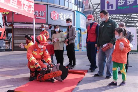 消防宣传月 我市大力开展“抓消防安全 保高质量发展”主题活动 要闻动态 武冈市人民政府