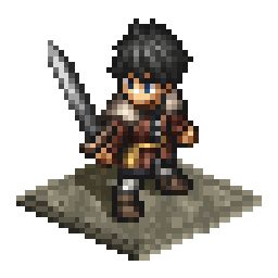 Icon for TRIANGLE STRATEGY by Scrunge - SteamGridDB