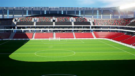 Design: Estadio de Alajuelense – StadiumDB.com