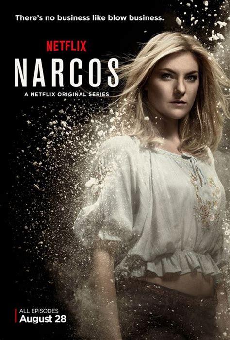 Poster Narcos Saison 1 Affiche 35 sur 44 AlloCiné