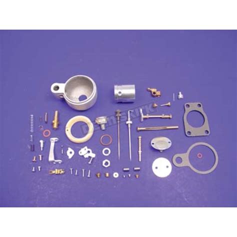 V Twin Manufacturing Linkert M74 Carburetor Hardware Kit 35 0079