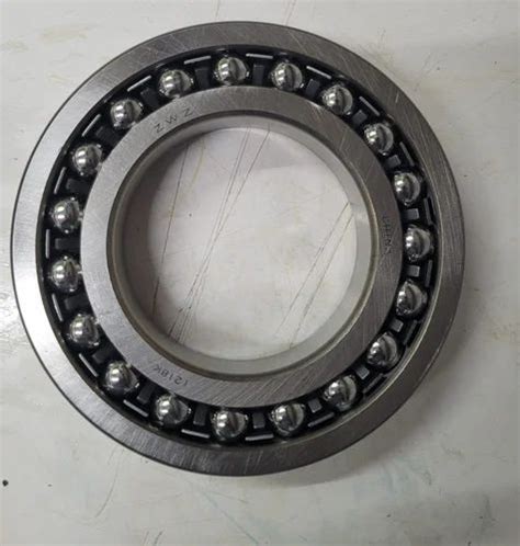 Material Chrome Steel SKF 1218K Self Aligning Ball Bearing Self