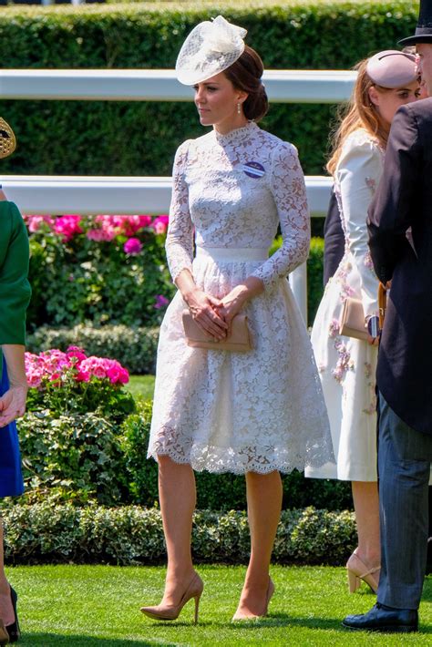 June Royal Ascot Day Catherine Middleton 37440 Hot Sex Picture