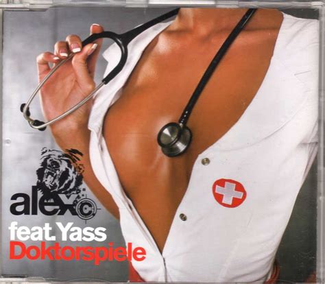 Alex C Feat Yass Doktorspiele Cdm Eurodance 90 Cd Shop