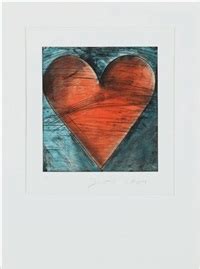 Jim Dine Artnet