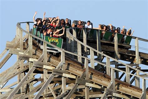 Our Rides | Six Flags Great America