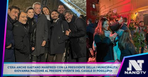 Dopo 13 Anni Torna Il Presepe Vivente Del Casale Di Posillipo Nano TV