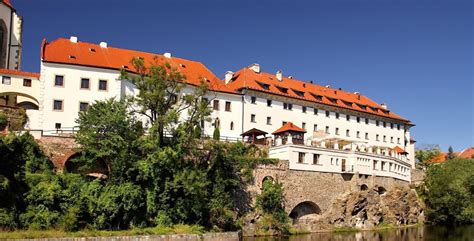 7 Castle Hotels in Prague and Czech Republic