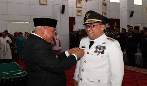 Makmur Marbun Jabat Pj Bupati PPU Beranda Indonesia