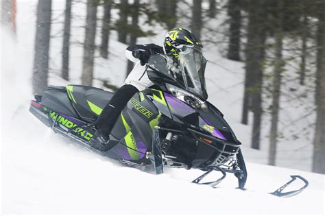 2023 Arctic Cat Holding Steady And Preparing To Pounce Snowtech Magazine