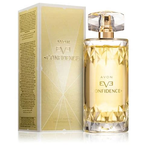 Avon Woda Perfumowana Eve Confidence 100ml Dla Niej 15398368717