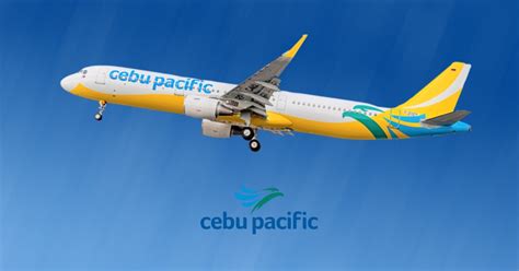 Cebu Pacific Expands International Network With Davao Hong Kong