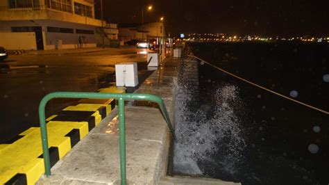 Tempestade Leslie Deixa Mil Casas Sem Electricidade Portugal S Bado