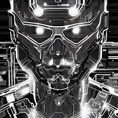 Cyberpunk Art Digital Art Cyberpunk Wall Art Cyberpunk Print Cyberpunk ...