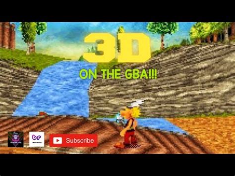 ASTERIX OBELIX XXL GBA GAMEPLAY WALKTHROUGH PART 1 LET THE