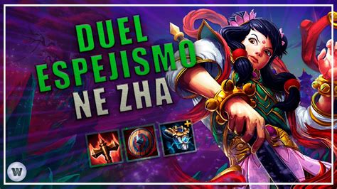 Ne Zha Anillo Al Gato Smite Duel Espejismo Smite Ranked Duel