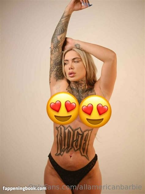 Christina Savoyy Allamericanbarbie Nude OnlyFans Leaks The