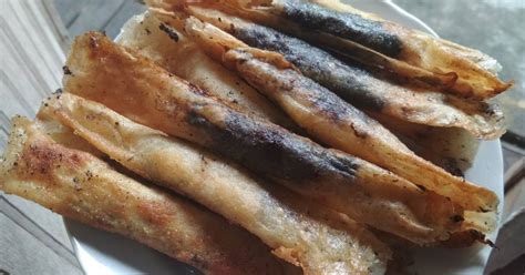 Resep Lumpia Pisang Coklat Oleh Marlina Cookpad