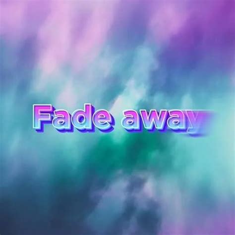 Devol The Artist Fade Away Lyrics Genius Lyrics