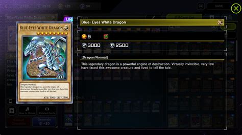 The Best Blue Eyes White Dragon Deck In Yu Gi Oh Master Duel