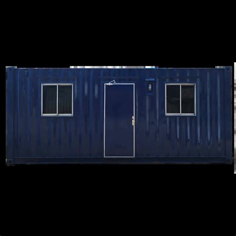 Harga Jual Sewa Office Container 20 Feet Dark Blue Tradecorp