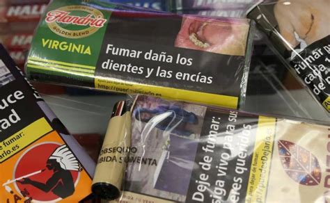 BOE Los Nuevos Precios Del Tabaco Tras La Subida El Norte De Castilla