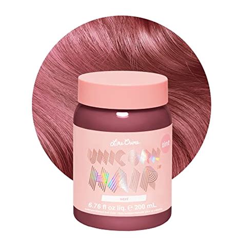 I Tried Lime Crime Unicorn Hair Color Tint And Heres My Honest Review