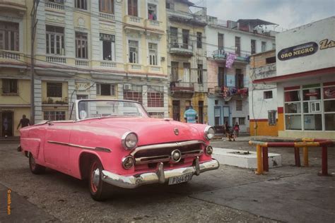 Havana Cuba Cuba Naked Eyes Havana