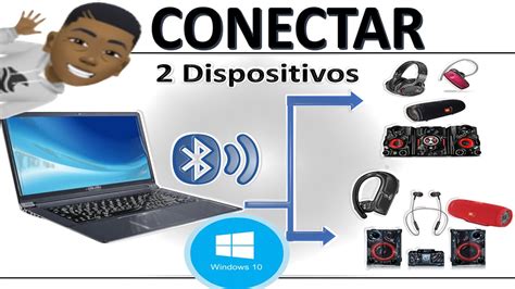 CÓMO CONECTAR EL AUDIO DE TU PC EN DOS DISPOSITIVOS BLUETOOTH A LA VEZ