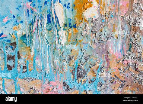 Abstract Textured Paintings - Best Painting Collection