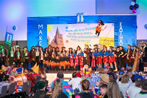 Erkelenz Grubenrandpiraten mit Jubiläum in neuer Halle