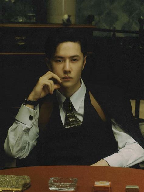 Pin By Ana Mar A Sandoval Poveda On Wang Yi Bo Actors Cute Gay Couples Wang