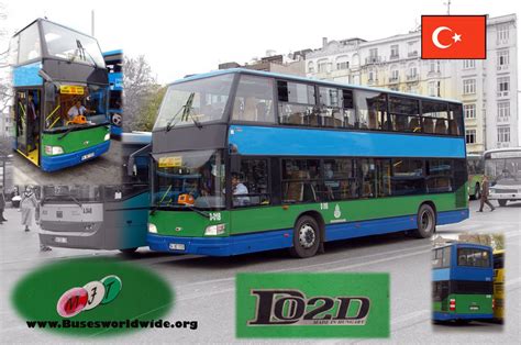 Turkey – Buses Worldwide