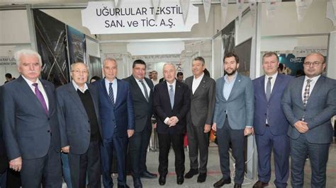 İş ve İşçi arayanları buluşturan Denizli OSB Kariyer EXPO 2023 İstihdam