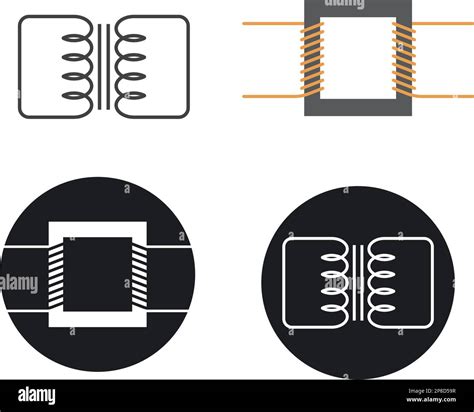 Circuito Transformador Im Genes Vectoriales De Stock Alamy