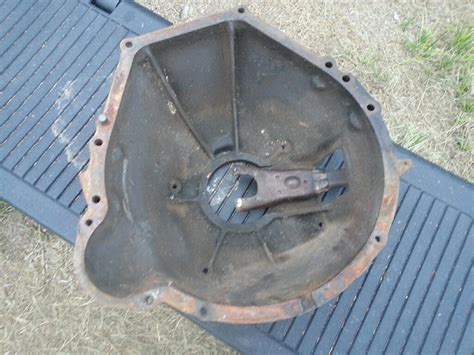 Bell Housing For Ford 460 And T18 Transmission Page 2 Ford Truck