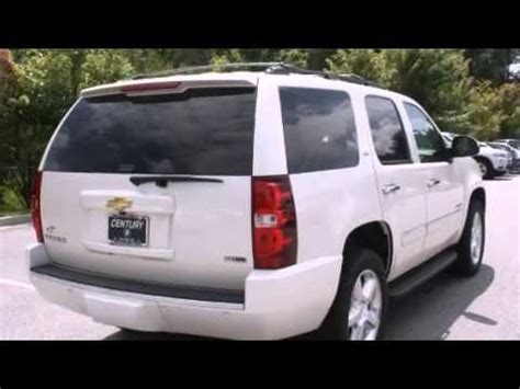 Chevrolet Tahoe Greenville Sc Youtube