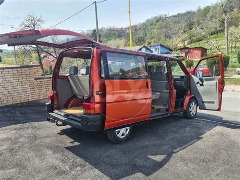 VW T4 Kombi Tek Reg Putnicki Automobili OLX Ba