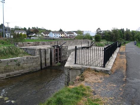 Disused Lock On The Newry Canal Eric Jones Cc By Sa Geograph