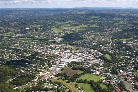 Sunshine Coast In Focus Nambour Sunshine Coast Lifestyle