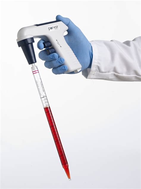 Electronic Pipette Filler