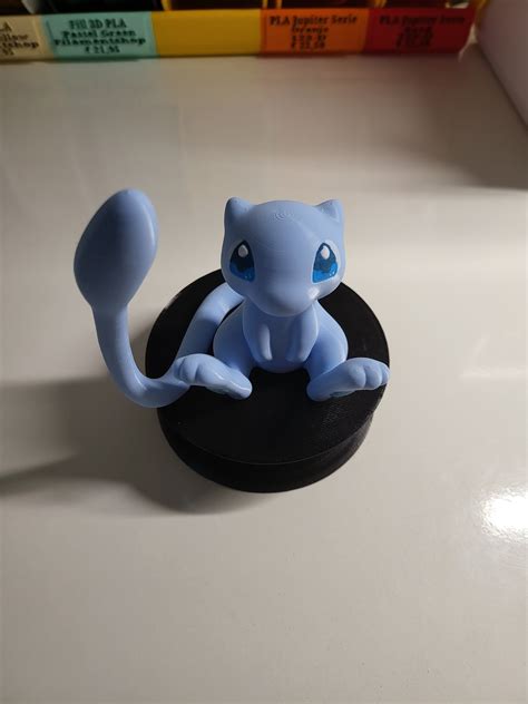 Pokemon Mew and Shiny Mew - Etsy