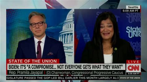 Jayapal: House Republicans Didn't Get What They Wanted - YouTube