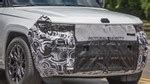 Jeep Grand Cherokee Spy Shots