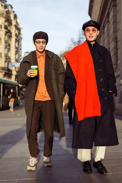 The Very Best Dressed Men At Paris Fashion Week FW19