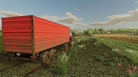 Rimorchio Ribaltabile Lizard CX38 Farming Simulator 22 Mod FS22 Mod