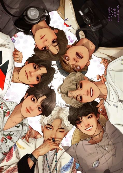 Bts Ships Fanart 2 Artofit