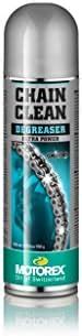 Motorex Chain Clean Degreaser Limpiador De Cadenas En Spray 500 Ml