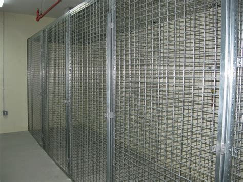 Brooklyn Tenant Storage Cages Archives - LockersUSA