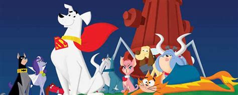 Krypto the Superdog (2005 TV Show) - Behind The Voice Actors